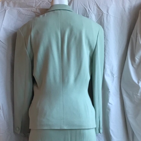 Vintage Donna Karan New York Suit - Picture 9 of 13